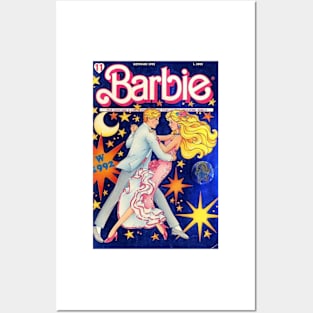 Barbie Comics - Take her to Prom Posters and Art